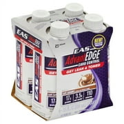 Abbott Nutrition EAS AdvantEdge Carb Control Protein Shakes, 4 ea