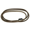 thumbnail image 2 of MTD 490-501-M061 Hydrostatic Transmission Drive Belt, 1/2 Inch, 2 of 7