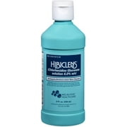Hibiclens Skin Cleanser 4% Strength CHG Bottle, 8 oz