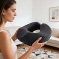 thumbnail image 5 of Decoration Coccyx Orthopedic Seat With Memory Foam For And Home Tailbone Support, 5 of 5