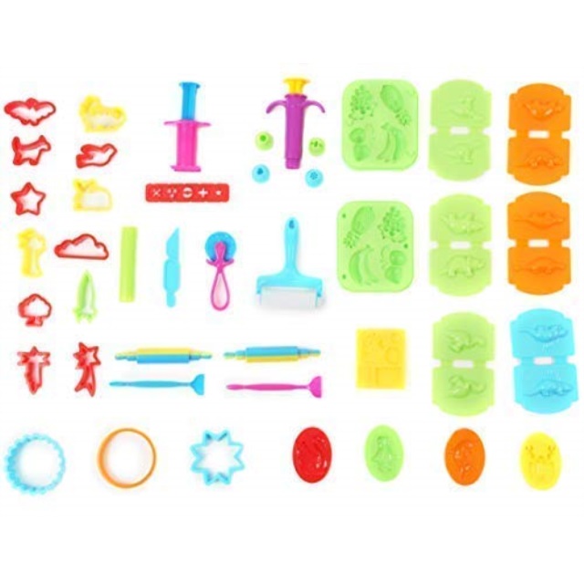 play doh rolling pin set