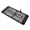 thumbnail image 4 of Wchiuoe Qii Lu Radiator Guard , Black Motorcycle Radiator Guard Protector Grille Grill Cover For NC750 Series, 4 of 8