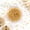 GOLDEN, variant on Threadart Blue Glass Seed Beads - Size 12 - Round - 12g Per Pack Approx. 900 Beads