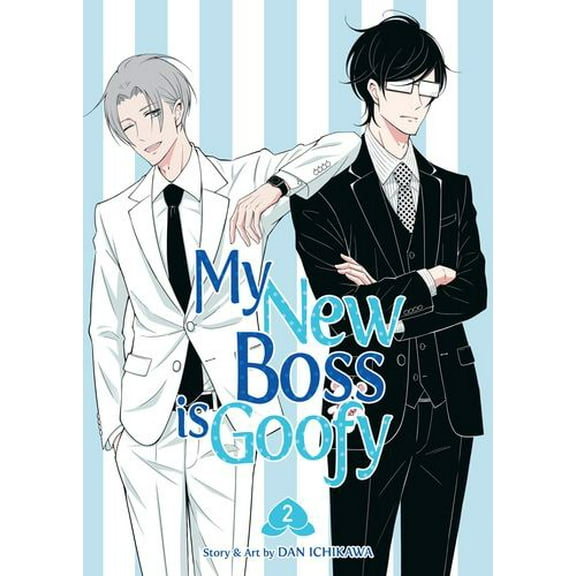 My New Boss is Goofy Vol. 2