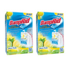 (2 pack) (2 pack) DampRid Hanging Moisture Absorber, Citrus Fresh Scent, 3 x 14 Oz, 6 total
