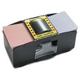 thumbnail image 4 of Oshide - Automatic Card Shuffler Playing Card Uno Texas Poker Games- 2 Deck Black, 4 of 5