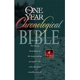 thumbnail image 1 of Pre-Owned The One Year Chronological Bible, NLT (Paperback) 0842335315 9780842335317, 1 of 1