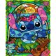 thumbnail image 2 of Cuadros Decorativos 5D Diamond Painting Cartoon Full Round Drill Rhinestone DIY Wall Art Crafts Kits Tmvgtek embutido en tela, 2 of 9