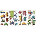 thumbnail image 3 of RoomMates RMK1132SCS Transportation Peel & Stick Wall Decals, 3 of 5