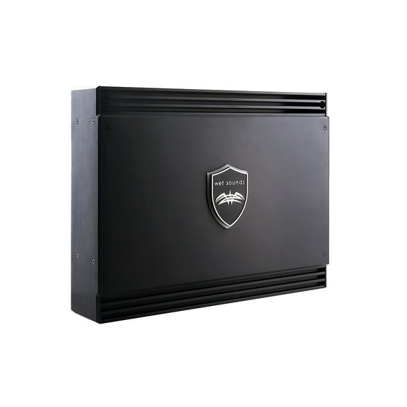 Wet Sounds Sinister SDX4 4-Channel Amplifier