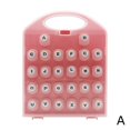 thumbnail image 4 of Alphabet Paper Punch Set,Scrapbook Paper Punch,Letter Shape Punches Craft Kids Scrapbook Set,Crafting Puncher, 4 of 8