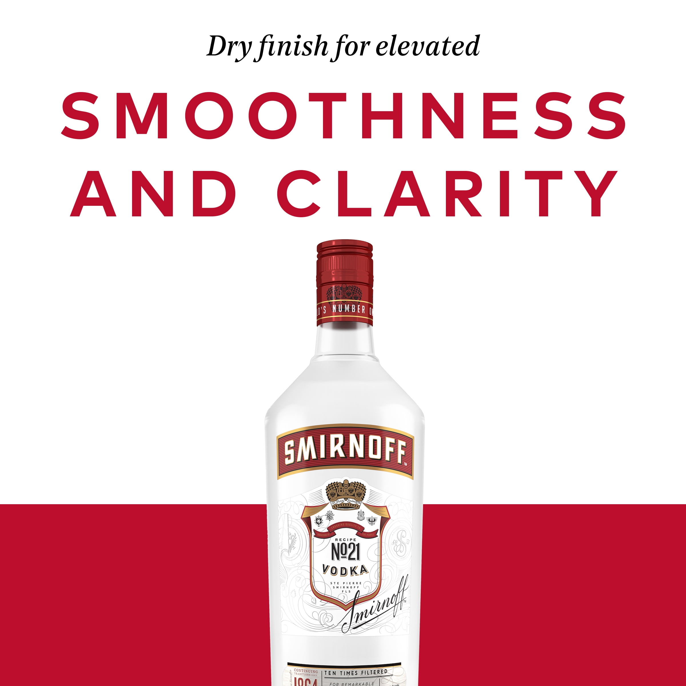 Smirnoff No 21 Price Smirnoff No 21 Price