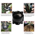 thumbnail image 4 of 10 PCS Grafting Rooting Ball, Plant Root Growing Box for Fast Propagation Plants Asexual Reproduction, 3.94*3.15in / 10*8cm, 4 of 6