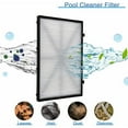 thumbnail image 4 of 4PCS Ultra-Fine Filters Pool Cleaner Filter 9991432-R4 Pool Filter for Dolphin M400 M500 Ultra-Fine Filter elements,4 * Ultra-Fine Filters,Black & white, 4 of 9
