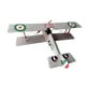 thumbnail image 5 of 1:33 Scale Aircraft Biplane Fighter DIY Montar Juguetes Para Ni?os Kids Boys Sunnimix Artesanías de naves espaciales, 5 of 8