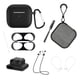 thumbnail image 1 of Funda y kit de accesorios 9 en 1 para Airpods 3 negro Gadget Collection Mx GC-FKAA3, 1 of 5