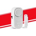 thumbnail image 1 of HLONK Black and Friday Deals  Home Security Systems Door Alarms for Home Security Alarm System for Home Security Wireless Home Window Door Burglar Security Alarm System Magnetic Sensor Wi, 1 of 7