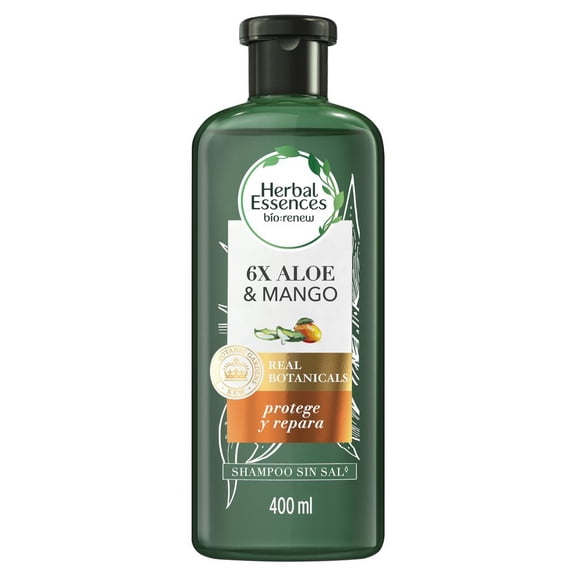 Shampoo Herbal Essences Bio:Renew Aloe & Mango 400 ml