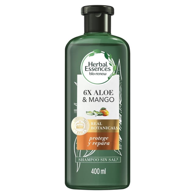Shampoo Herbal Essences Bio:Renew Aloe & Mango 400 ml