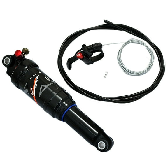 DNM AO-38RL Mountain Bike Air Rear Shock with Remote Control 200 x 53mm #ST1944