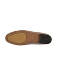 thumbnail image 4 of Vionic Womens Willa II Slip-on Brown Nappa Leather Flats 7M, 4 of 5