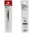 Hyper Tough Tire Gauge, 10 PSI to 50 PSI