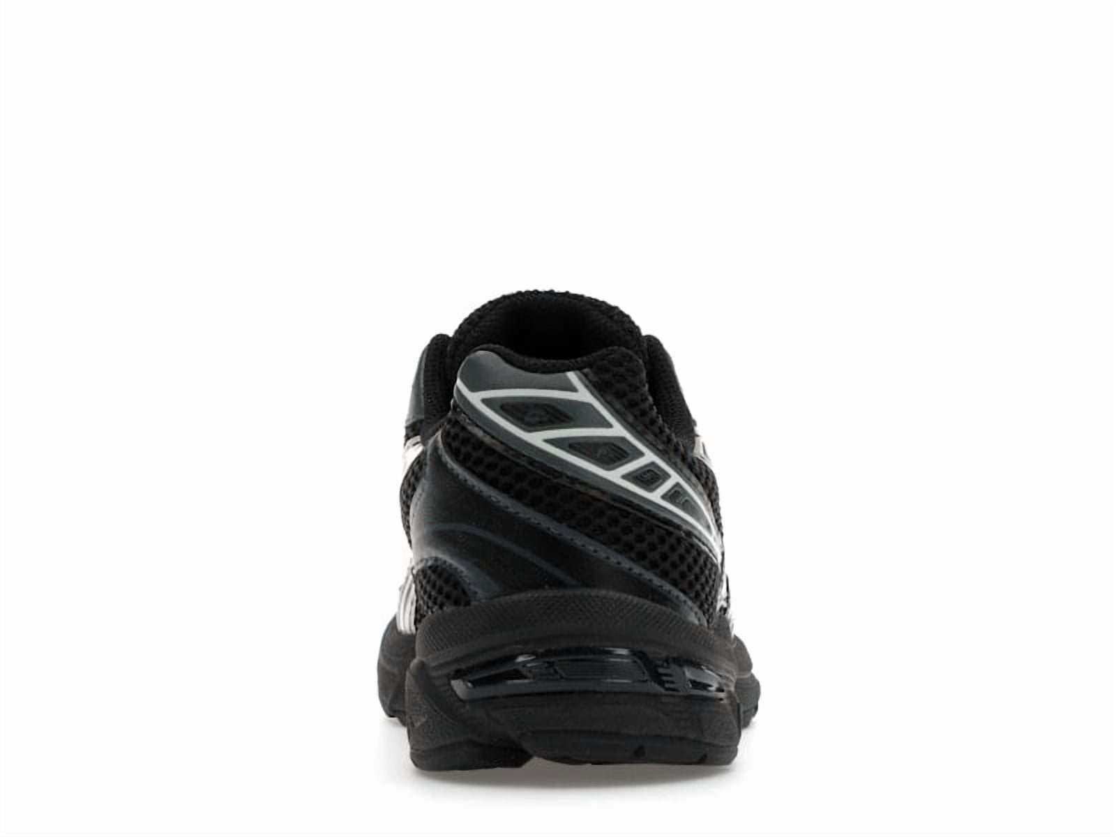 ASICS Men's Gel-1130 Black Glacier Grey Running Shoes, from