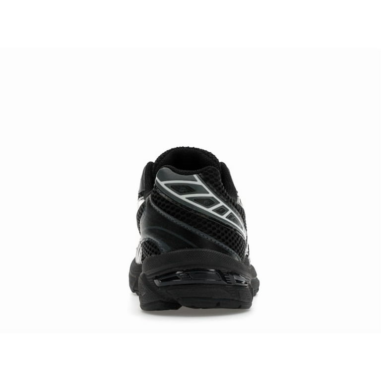 ASICS Men's Gel-1130 Black Glacier Grey Running Shoes, from