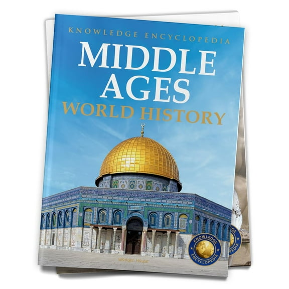 Knowledge Encyclopedia For Children: World History: Middle Ages (Paperback)