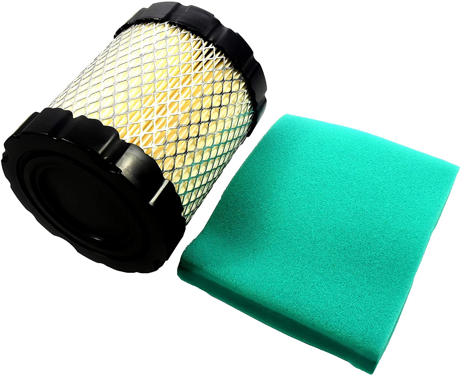Details about Air Filter For Briggs & Stratton 798897 794935 44M977 44P977 49M977 MIU1312 Details about Air Filter For Briggs & Stratton 798897 794935 44M977 44P977 49M977 MIU1312
