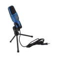 thumbnail image 1 of serony USB Microphone Computer Condenser PC Gaming Mic with Desktop Tripod Stand, 1 of 9