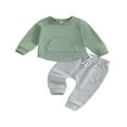 thumbnail image 1 of Pantalon de Sweat à Manches Longues pour Garçons en Automne, 1 of 8
