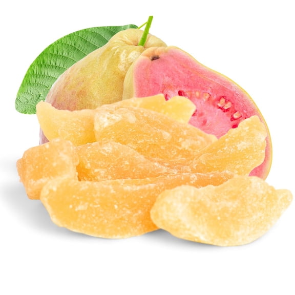 Dried Guava Slices by Its Delish, 2 lbs