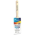 thumbnail image 3 of Premier Montauk 17212 Paint Brush, 2-1/2 in W, 2-15/16 in L Bristle, Nylon/Polyester Bristle, 3 of 4