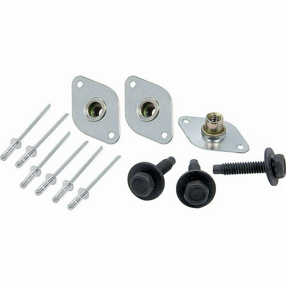 Allstar Performance Wheel Cover Conversion Kit 3pk 1-3/8in Spring