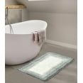thumbnail image 4 of Home Trends Purple Ombre Bath Rug, 4 of 4
