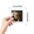 thumbnail image 5 of Pegatinas Shameless, de vinilo, impermeables, de anime, 60 unidades, 5-7 cm, 5 of 5