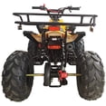 thumbnail image 4 of X-Pro Brand New Blast 125cc ATV with Automatic Transmission Reverse LED Headlights Big 19"/18" Tires, 4 of 5