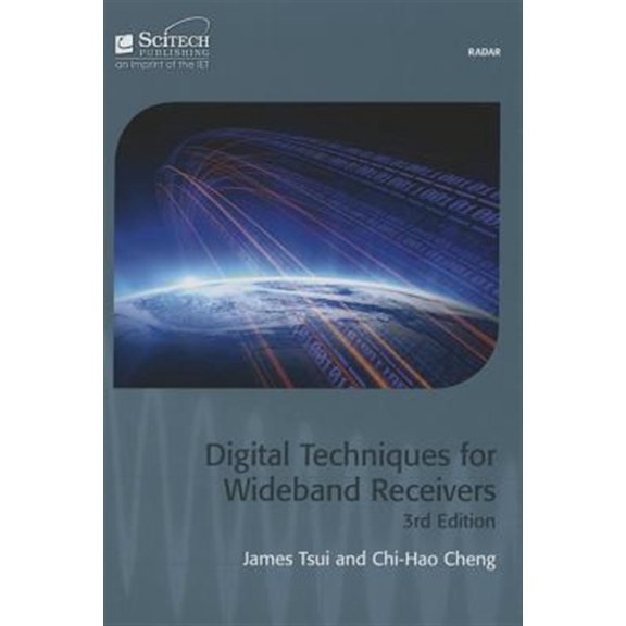 Pre-Owned Radar, Sonar and Navigation: Digital Techniques for Wideband Receivers (Hardcover)
