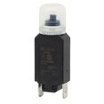 thumbnail image 4 of 2pcs 88A Circuit Breaker Thermal Protection Switch Overload Protector Switches 10A, 4 of 9