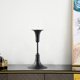 thumbnail image 2 of 2 Candelabros de Hierro Retro, Candelabro de Pilar, Soporte de Mesa, Centro de Mesa BLESIY candelabro, 2 of 7