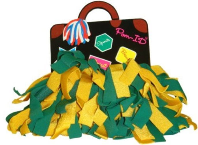 Lewis N. Clark Pomchies POMID Luggage Tags