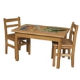 thumbnail image 1 of Wood Designs 2436HPL24 Rectangle High Pressure Laminate Table With Hardwood Legs- 24 In., 1 of 1