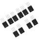 thumbnail image 5 of Transistor de audio de alta potencia combinado 2SA1943 2SC5200 de 5 pares, color negro, 5 of 12