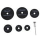 thumbnail image 1 of 7 piezas 22-50mm Mini ruedas de circular de material acero de discos para carpintería con mandril para herramienta rotativa Gloria circular de acero de alta velocidad, 1 of 8