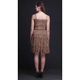 thumbnail image 3 of Bimba Robe d'Été Fluide Sans Manches à Fleurs pour Femmes, Robe à Imprimé Floral - TTTG, 3 of 5
