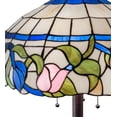 thumbnail image 4 of 62" High Rose Vine Floor Lamp, 4 of 4