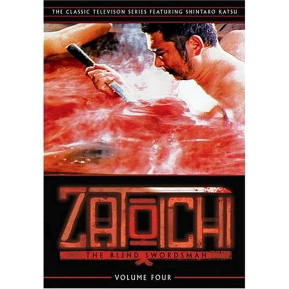 Zatoichi: TV Series, Volume Four