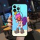 thumbnail image 3 of Case For Apple iPhone 14 15 13 11 12 Pro 7 XR X XS Max 8 Plus SE 2022 14Pro Black Soft Phone Funda Gbrawl Boys Stars, 3 of 5