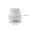White, variant on USB Wireless Bluetooth Smart Music Flower Pot - Multifunctional Decorative Audio Planter Portable Speaker Pot for Office Desk Bedroom Home Indoor Green Plants Decor